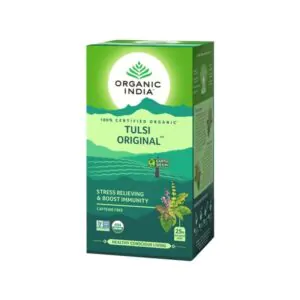 Organic Tulsi Original 25s*