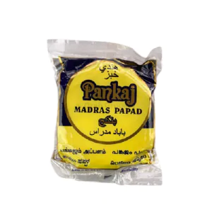 Pankaj Madras Papad 200g