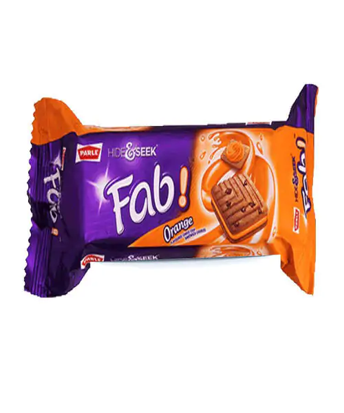 Parle Fab Orange 112g