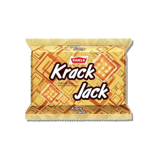 Parle Krack Jack 200g