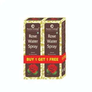 Passion Rose Water 500ml