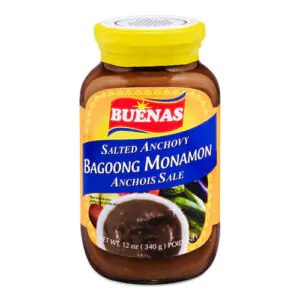 Buenas Bagoong Monamon