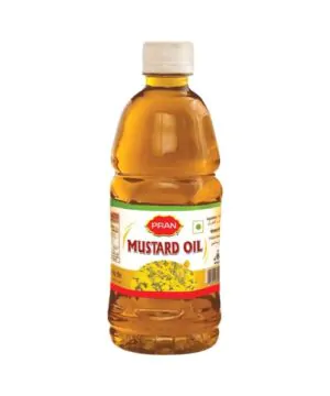 Pran Mustard oil 500ml