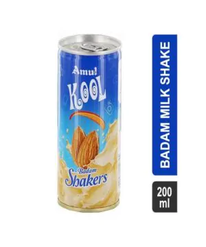 Amul Milk Badam Shake 200ml