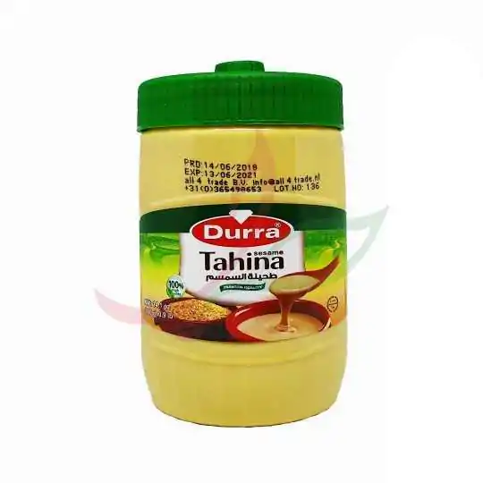 Durra Sesame Tahina 400g