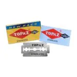 Topaz Shaving Blades