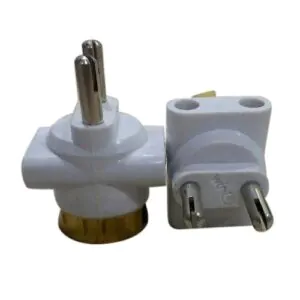 Adapter Two Pin