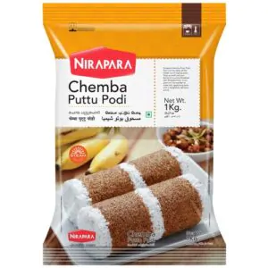 Nirapara Chemba Puttu Podi 1kg