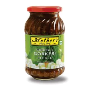 Mothers Gorkeri Pickle 575g