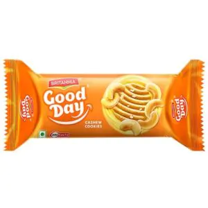 Britannia Goodday Cashew 100g