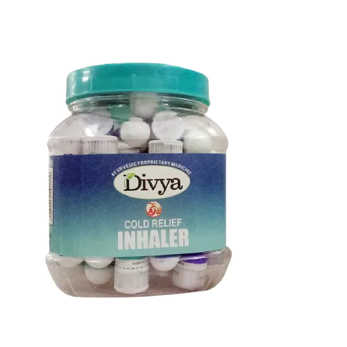 Divya Inhaler 200g