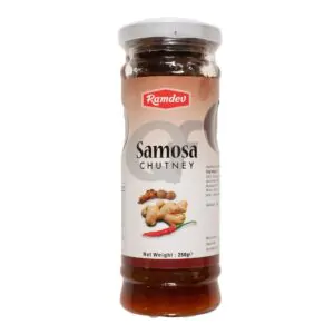 Ramdev Samosa Chutney 220g