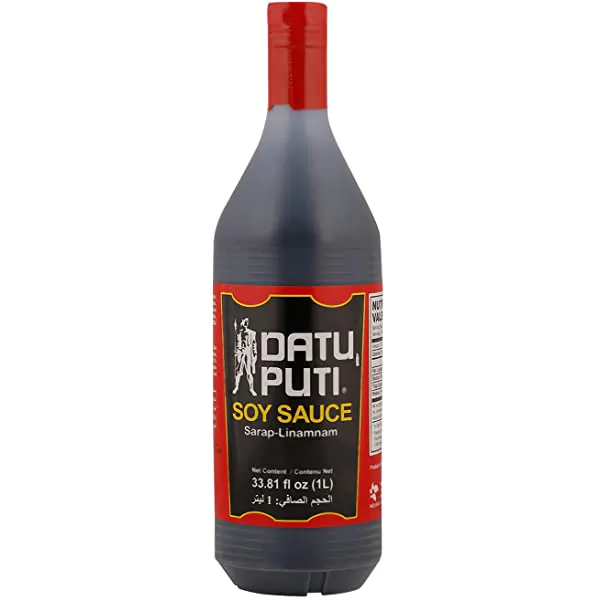 Datu Puti Soy Sauce 1l