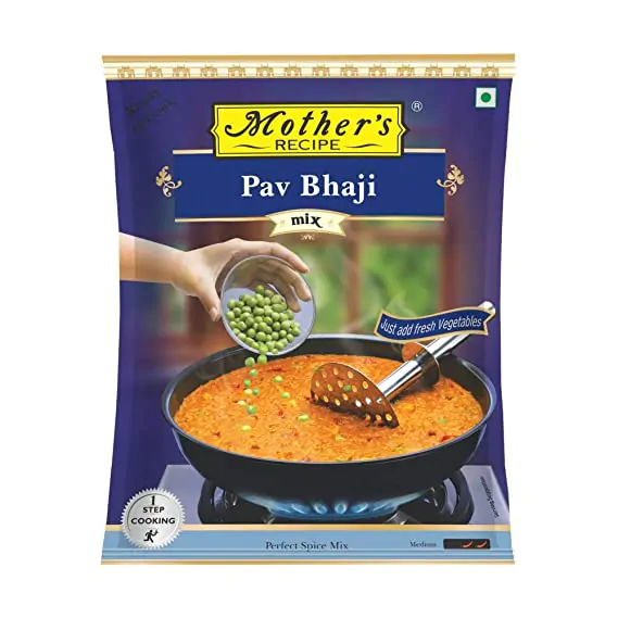 Mothers Pav Bhaji 100g