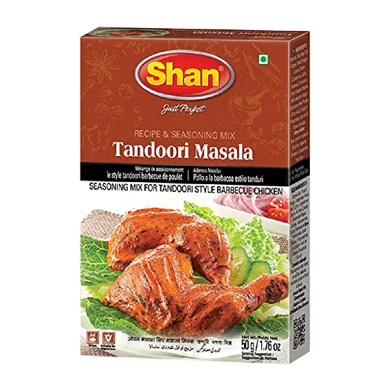 Sh Tandoori Masala Rs Mix