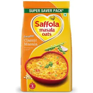 Saffola Msl Oats Tomato 400g