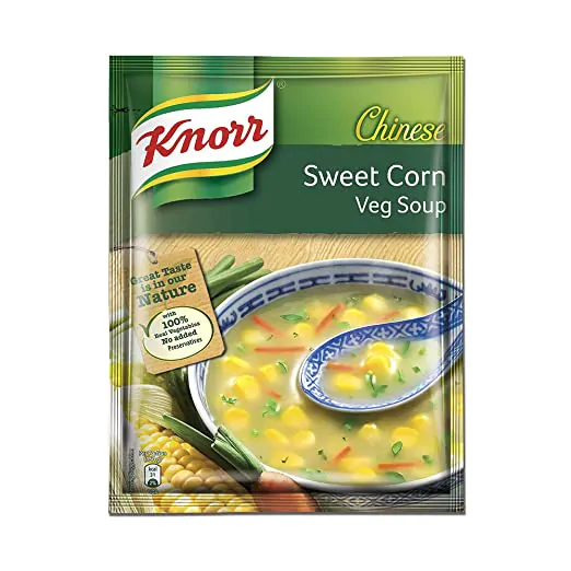 Knorr Sweet Corn Soup 44g