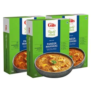 Gits H&e Paneer Makhani