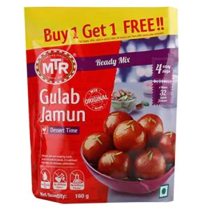 Mtr Gulab Jamun Mix 500g