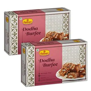 Haldiram Dodha Burfee 340g