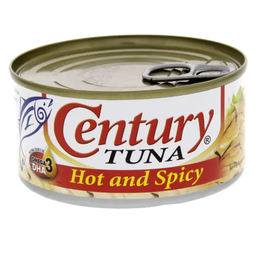 Century Tuna Hot Spicy 180g