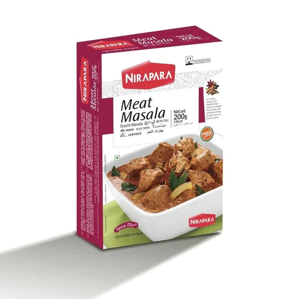 Nirapara Meat Masala 200g