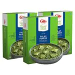 Gits H&e Palak Paneer