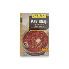 Mothers Pav Bhaji