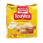 Britania Rusk Wheat 200g