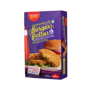 Jhatpat Burger Patties 360g