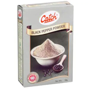 Catch Black Pepper Powder 50g