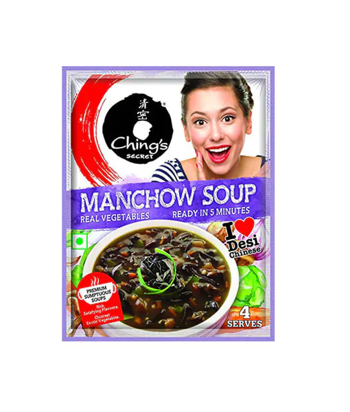 Chings Manchow Soup 55g