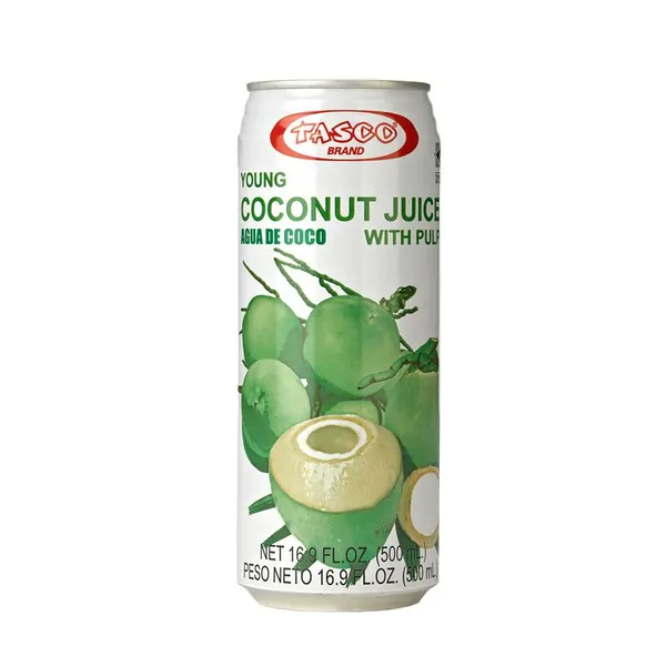 Tasco Coconut Juice Pulp 500ml