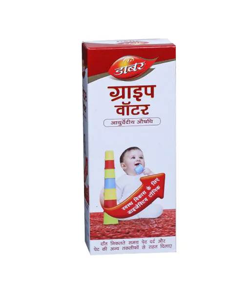 Dabur Gripe Water 125 ml