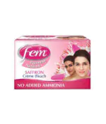 Fem Cream Bleach Saffron 40g