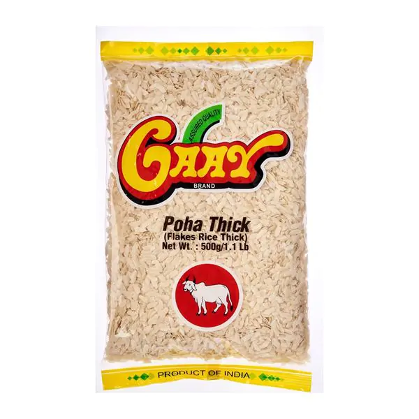 Gaay Poha Thin 500g