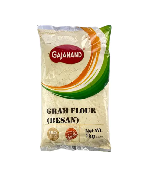 Gajanand Besan 1kg