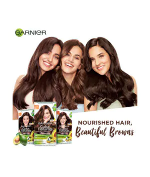 Garnier Hair Colour Dark brown