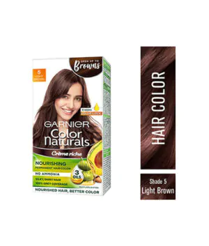 Garnier Hair Colour Light brown