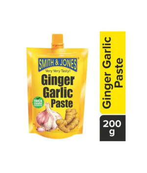 Ginger Garlic Paste 10kg