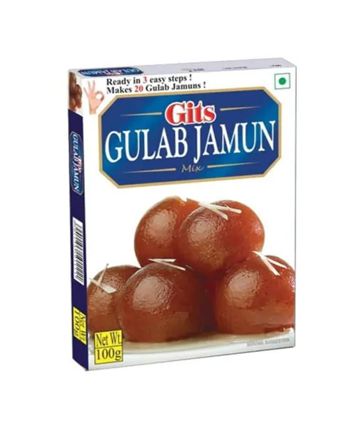 Gits Gulab Jamun Mix 200g