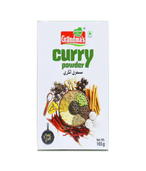 Grandmas Curry Powder 200g