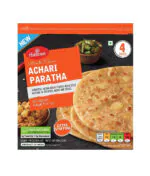 Haldi Aloo Achari Parantha 4pc