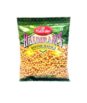 Haldi Boondi Masala 400g