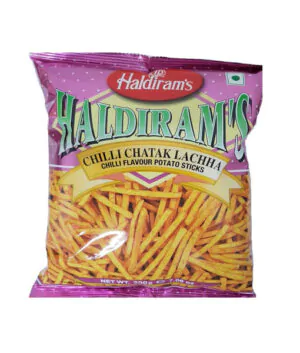 Haldi Chilly Chatak Lacha 200g