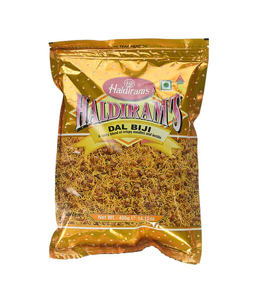 Haldi Dal Biji 400g