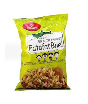 Haldi Fatafat Bhel 150g