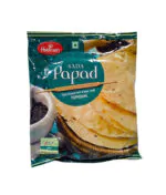 Haldi Sada Papad 200g