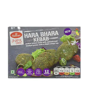 Haldiram Hara Bhara Kebab 300g