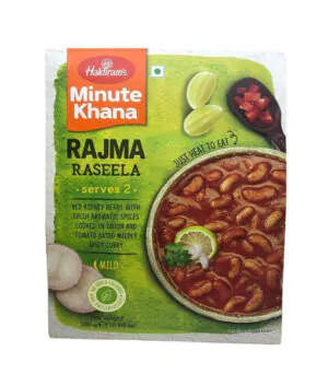 Haldiram Rajma Raseela RTE